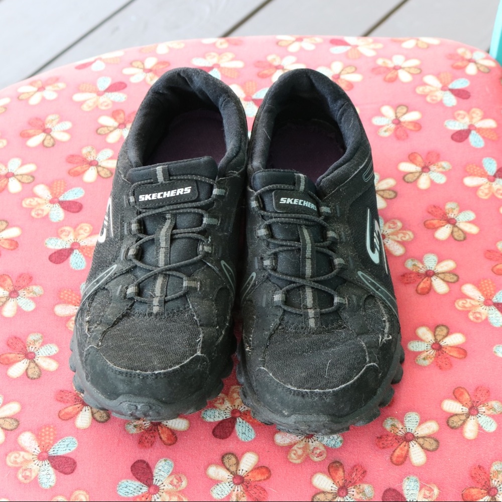 Sketchers Nonslip Size 7